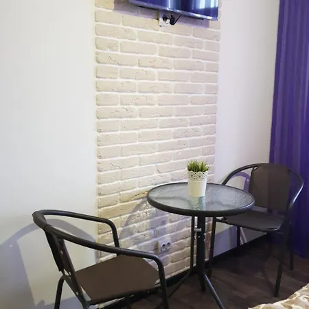 Travel Station Apartment Ivano-Frankivsk Exterior photo