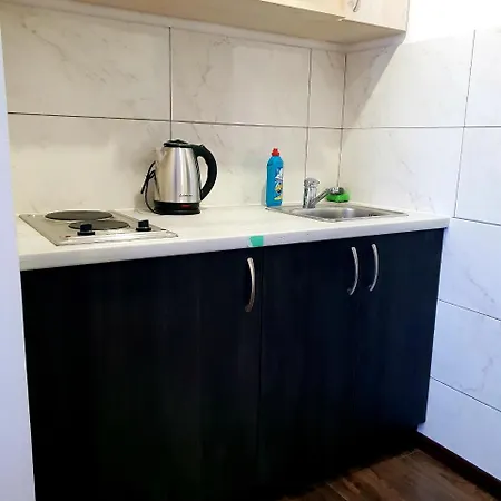 Travel Station Apartment Ivano-Frankivsk Exterior photo