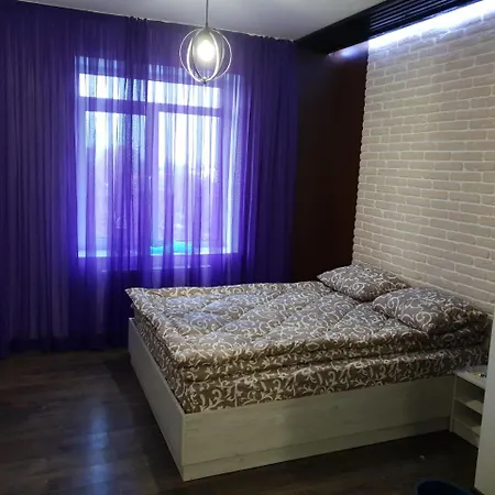Travel Station Apartment Ivano-Frankivsk Exterior photo