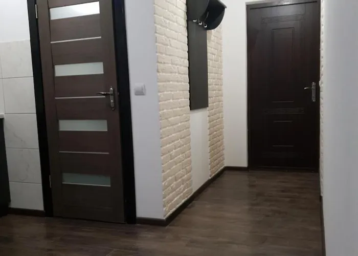 Travel Station Apartment